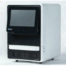 Laboratorio médico PCR Analizador de ADN PCR Termal Cycler